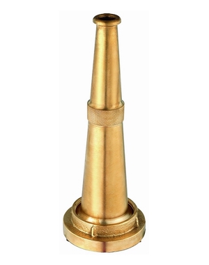 QZ3.5/5黃銅消防直流水槍、消防直流水槍